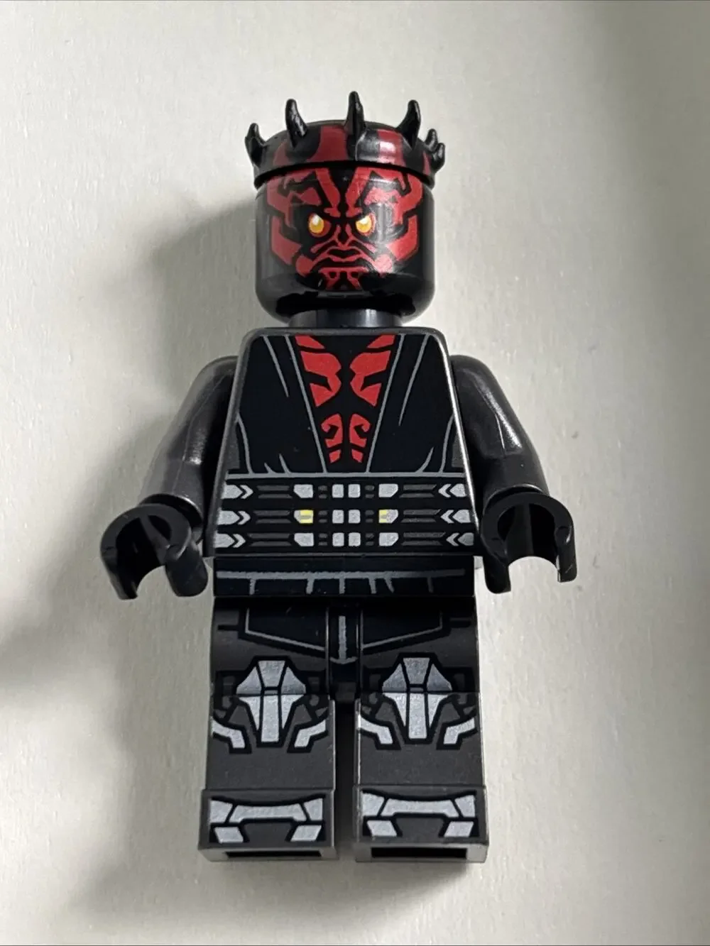 Lego Star Wars Darth Maul Minifigure #sw1415 Set #75411 Brand New